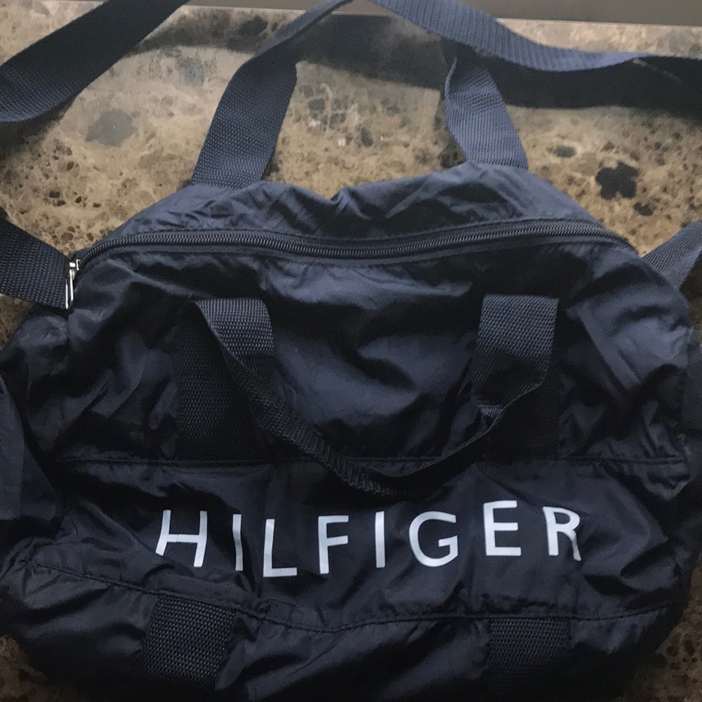Tommy Hilfiger Duffle Bag 💙